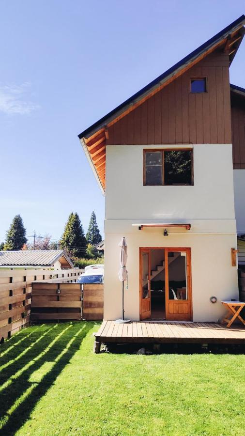 Casa Con Jardin Y Cochera ¡A 5 Minutos Del Lago! San Carlos de Bariloche Exterior photo
