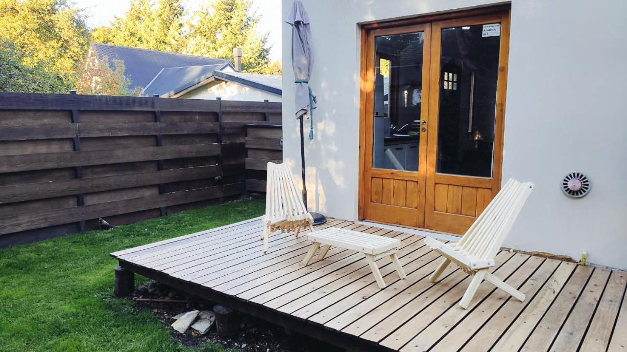 Casa Con Jardin Y Cochera ¡A 5 Minutos Del Lago! San Carlos de Bariloche Exterior photo